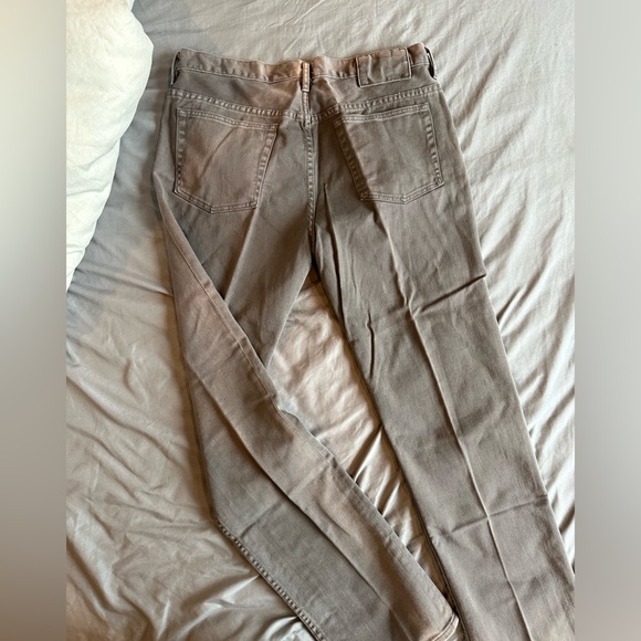 Vintage Marc by Marc Jacobs Distressed Faded Grey Jeans - Picture 3 of 6